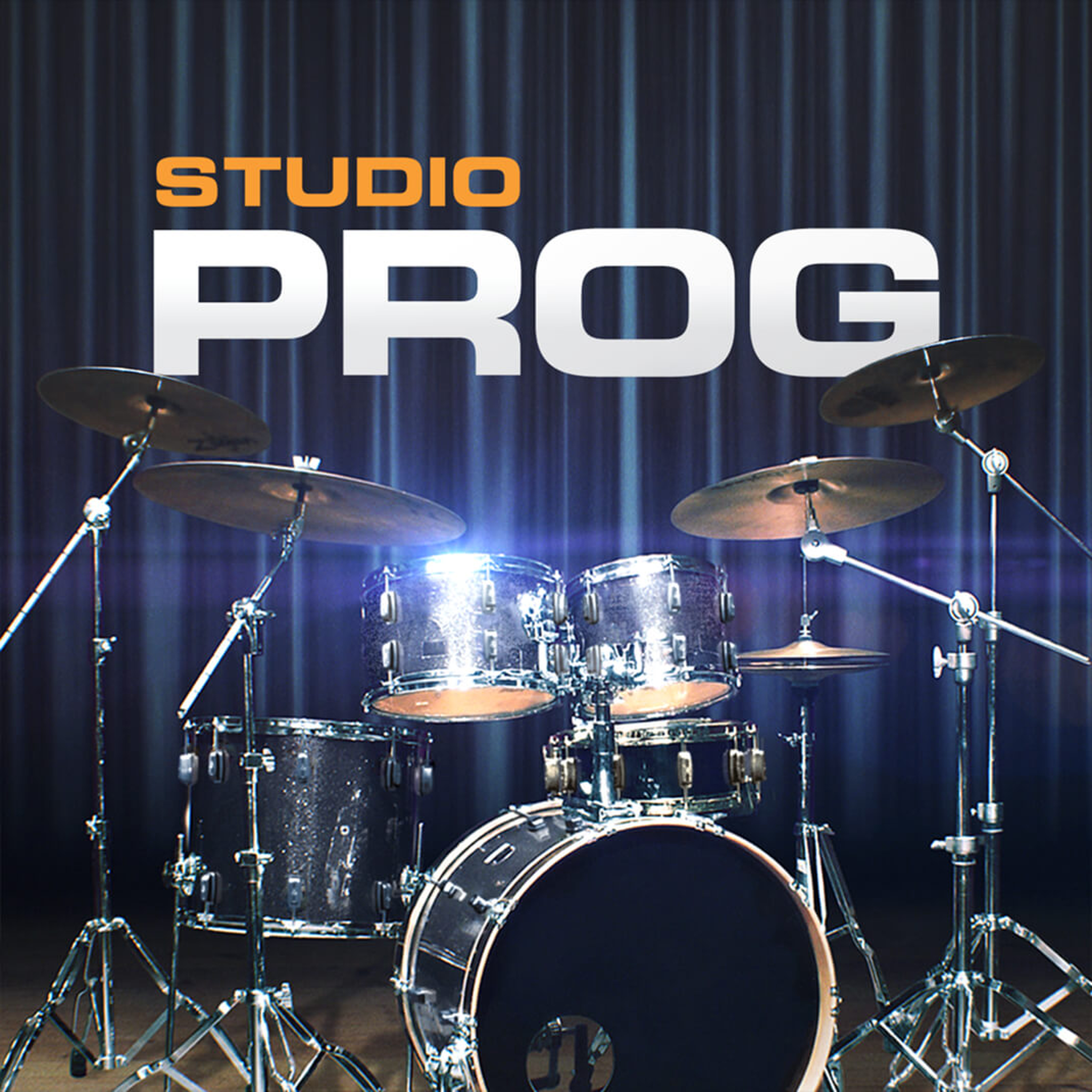 Addictive Drums 2: Studio Prog ADpak